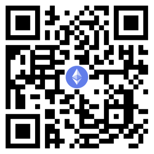 ETH Wallet QR Code