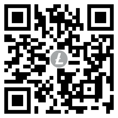 LTC Wallet QR Code