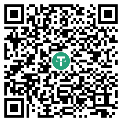 USDT Wallet QR Code