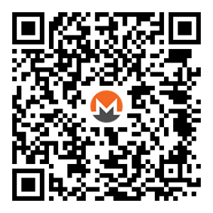 XMR Wallet QR Code